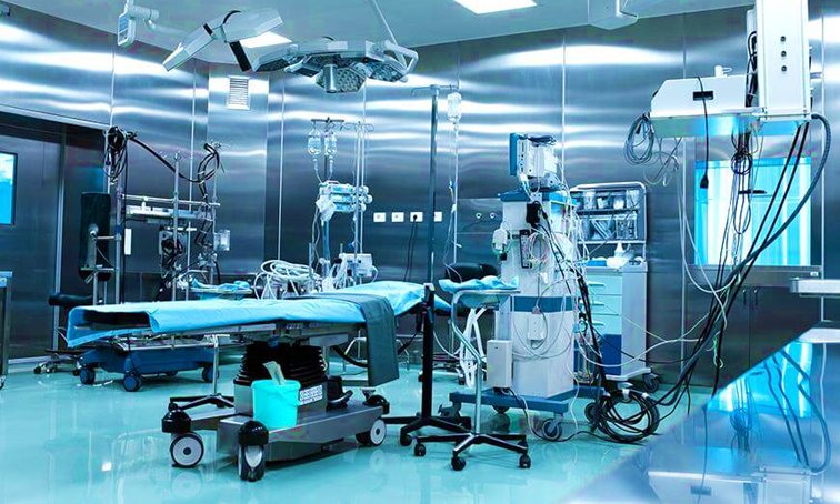 Antalya ili Kepez İlçesi 300 Yataklı Devlet Hastanesi  İle Altyapı ve  Çevre Düzenlenmesi  İnşaatı işi  