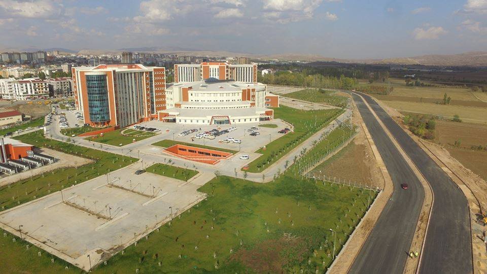 Sivas 600 Yataklı Eğitim ve Araştırma Hastanesi İnşaatı İle Altyapı ve Çevre Düzenlenmesi İnşaatı işi